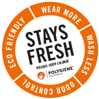 RJ Dames Thermo Ondergoed Longsleeve Met Kant Zwart