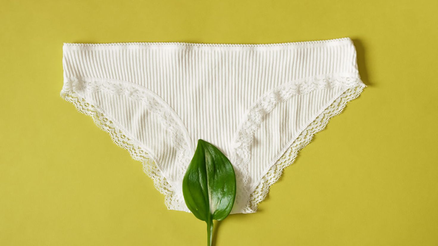 Menstruatie ondergoed duurzaam 