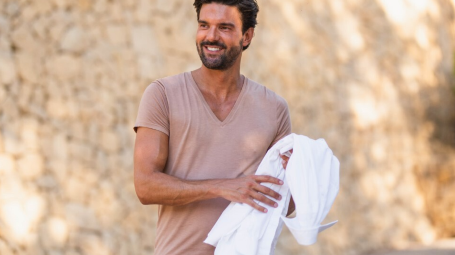 shirt onder overhemd