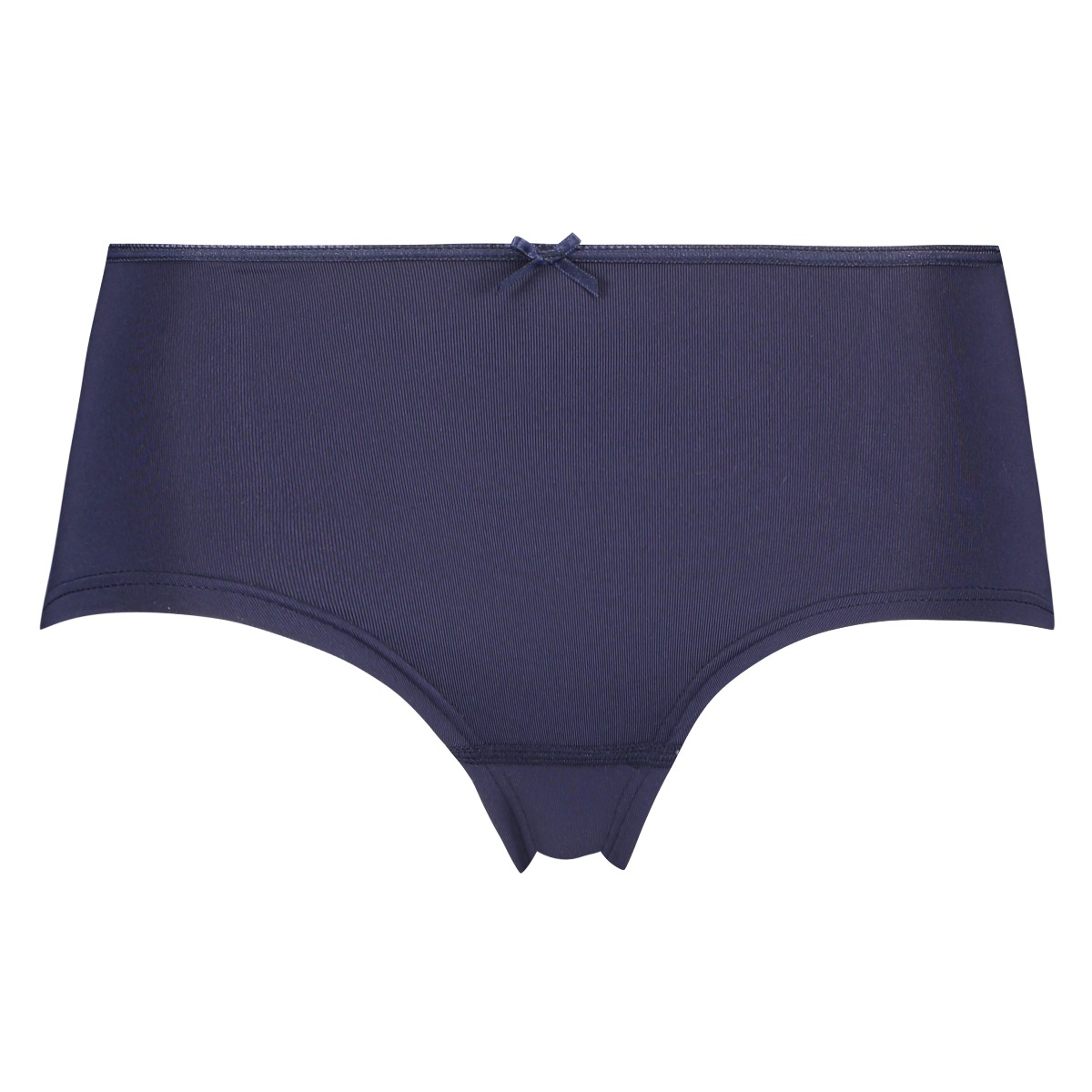 RJ Bodywear Pure Color Dames Hipster Donkerblauw L