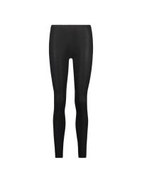 thermo dames legging zwart