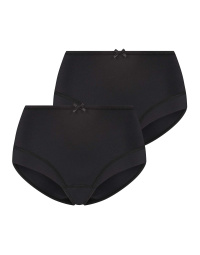 St. Tropez Dames Maxi Slip 2-pack