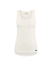 RJ Dames Thermo Ondergoed Singlet Wolwit