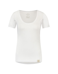 Bern Dames T-Shirt Wit