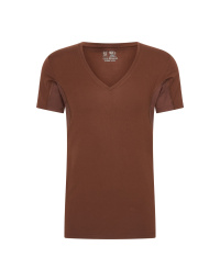 RJ Anti-Zweet Heren T-Shirt Diepe V-Hals