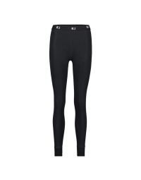Thermo ondergoed dames pantalon kleur zwart