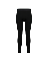 thermo ondergoed heren pantalon zwart