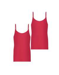 RJ Pure Color Colmar Meisjes Spaghetti Top