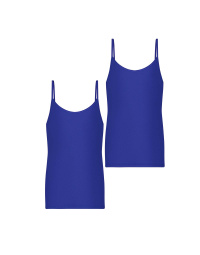 RJ Pure Color Colmar Meisjes Spaghetti Top