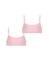 RJ Pure Color Amiens Meisjes Crop Top