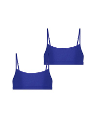 RJ Pure Color Amiens Meisjes Crop Top