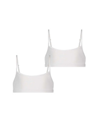 RJ Pure Color Amiens Meisjes Crop Top