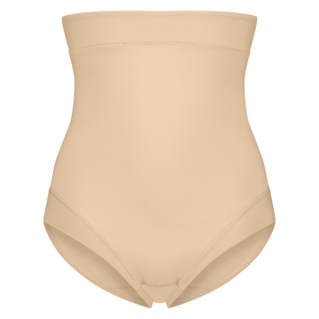 RJ Dames Figuur Corrigerend Ondergoed Slip Nude