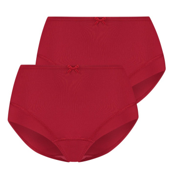 St. Tropez Dames Maxi Slip 2-pack