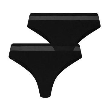 Las Vegas Dames Brazilian String 2-Pack