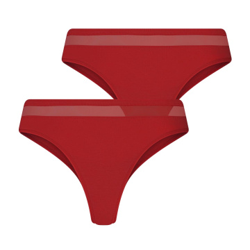 Las Vegas Dames Brazilian String 2-Pack