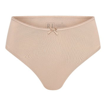 RJ Pure Color Nice Dames Maxi String Caffè Latte