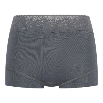 Bordeaux Dames Short Kant