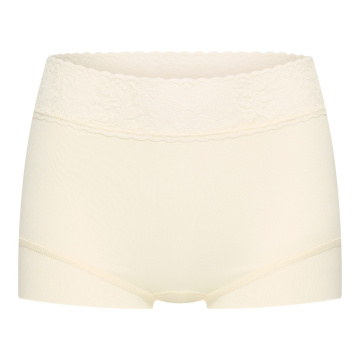 Bordeaux Dames Short Kant