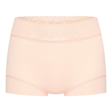 Bordeaux Dames Short Kant