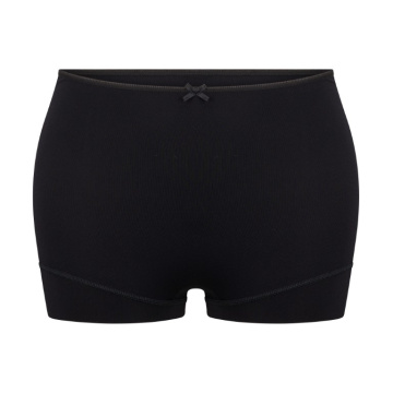 RJ Pure Color Lourdes Dames Short Extra Hoog