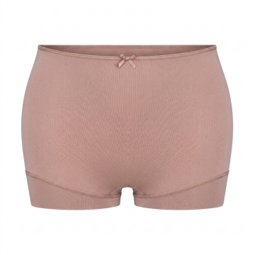 RJ Pure Color Lourdes Dames Short Extra Hoog