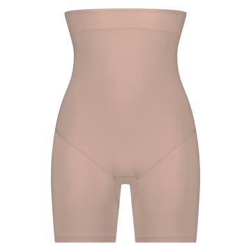 RJ Dames Figuur Corrigerend Ondergoed Long Short Caffe Latte