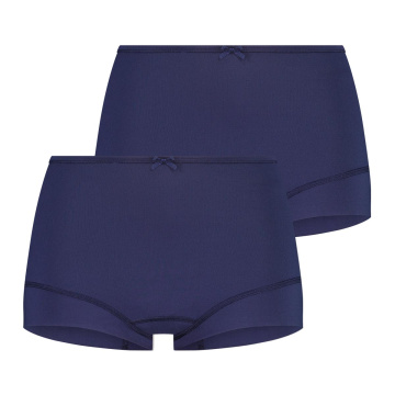 Monaco Dames Short 2-pack
