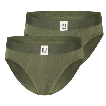 RJ Pure Color Heren Slip