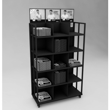 RJ Everyday 3-Vaks Wanddisplay