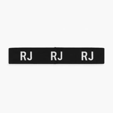 RJ Bodywear Handdoek Elastiek