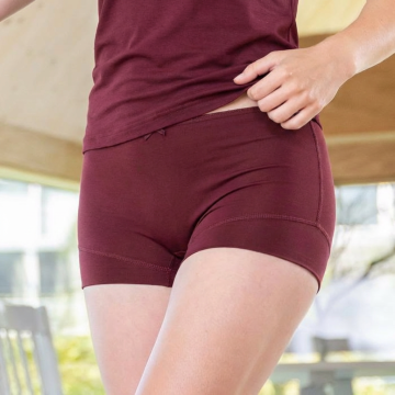 RJ Pure Color Paris Dames Short