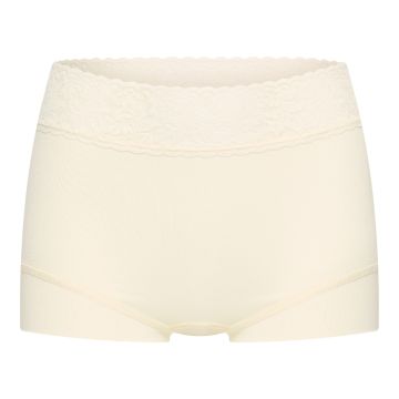 Bordeaux Dames Short Kant