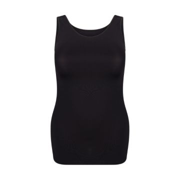 RJ Pure Color Dames Hemd Extra Lang