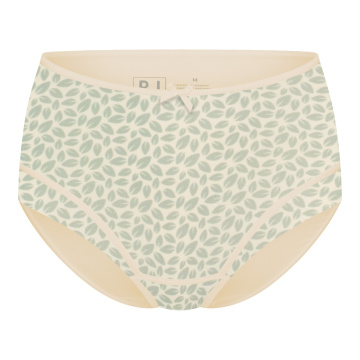 RJ Pure Fashion Dames Maxi Slip Minty Meadow