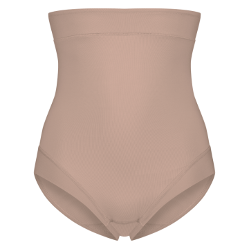 RJ Dames Figuur Corrigerend Ondergoed Slip Caffe Latte