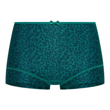 RJ Pure Fashion Dames Short Evergreen Charm
