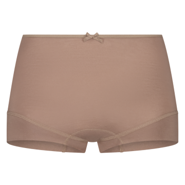 RJ Dames Anti-Zweet Short Tencel Natural