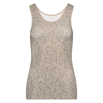 Banana Leaves Dames Singlet  