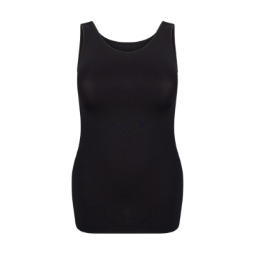 RJ Pure Color Dames Hemd Extra Lang