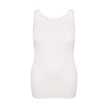 RJ Pure Color Dames Hemd Extra Lang