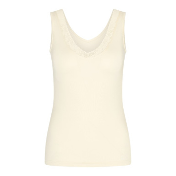 Bayonne Dames Singlet Lace