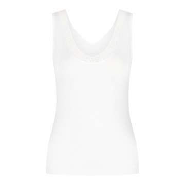 Bayonne Dames Singlet Lace
