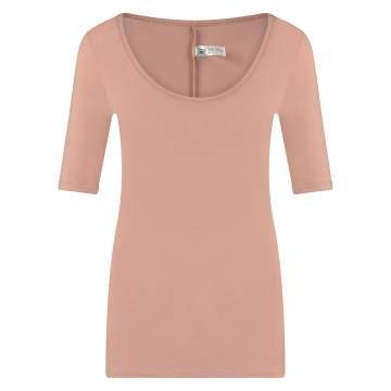 Dallas Dames T-Shirt 1/2 mouw 