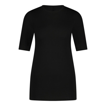 Miami Dames T-Shirt hoge hals 1/2 mouw