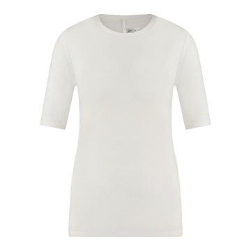 Miami Dames T-Shirt hoge hals 1/2 mouw