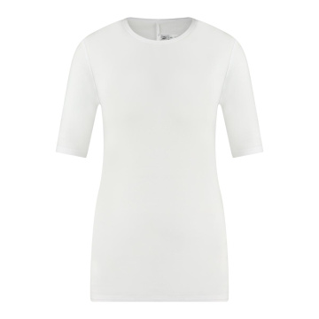 Miami Dames T-Shirt hoge hals 1/2 mouw