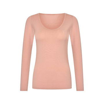 RJ Allure Denver Dames Longsleeve Ronde Hals