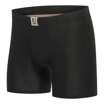 RJ Heren Anti-Zweet Boxershort Tencel Zwart
