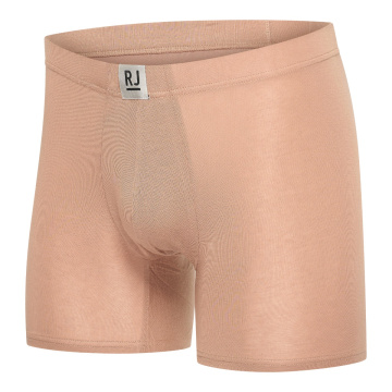 RJ Heren Anti-Zweet Boxershort Tencel Natural